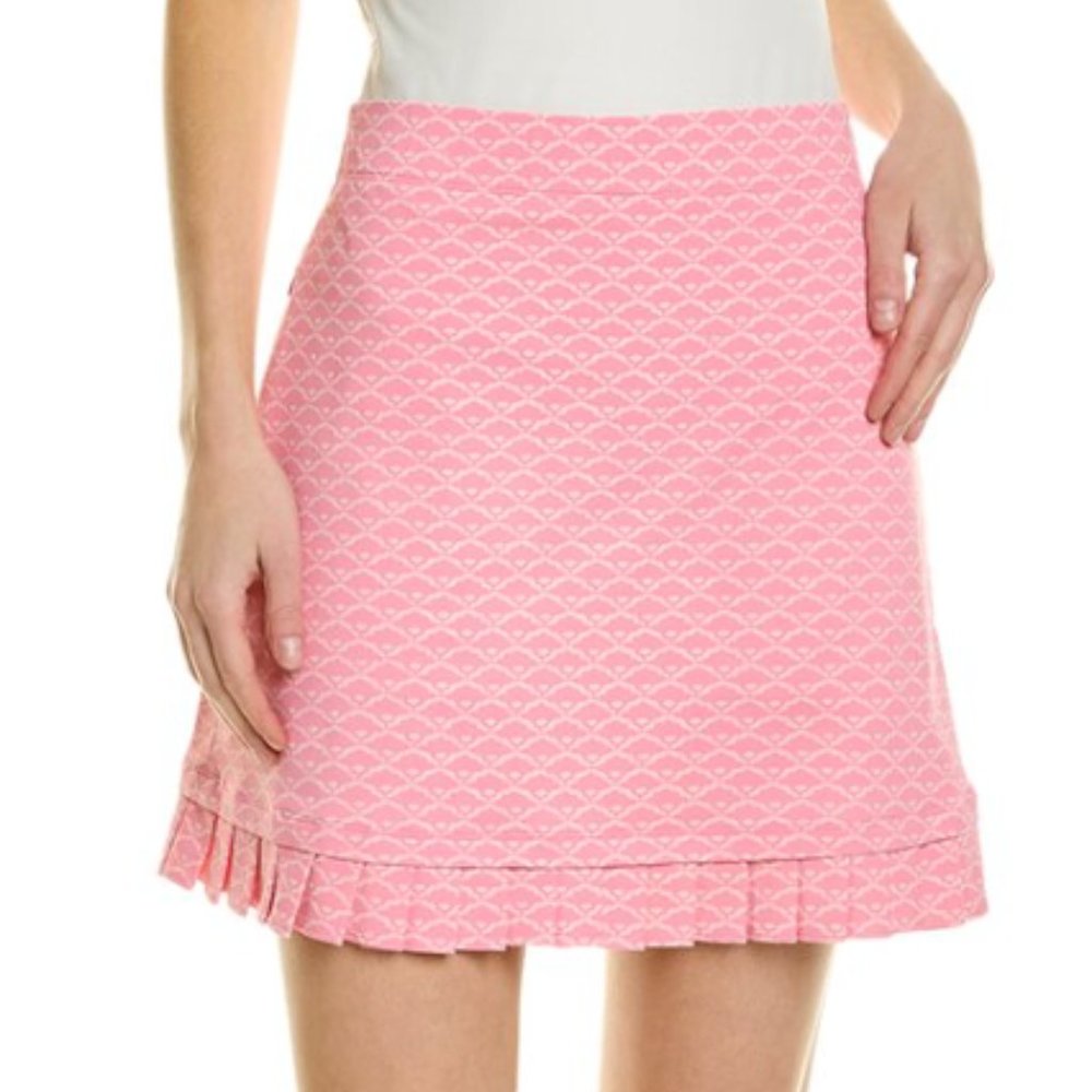 J. McLaughlin Cloud Geo Agnes Skort Size XS